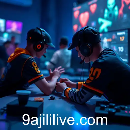 The Evolution of Gaming Through 9ajili Live