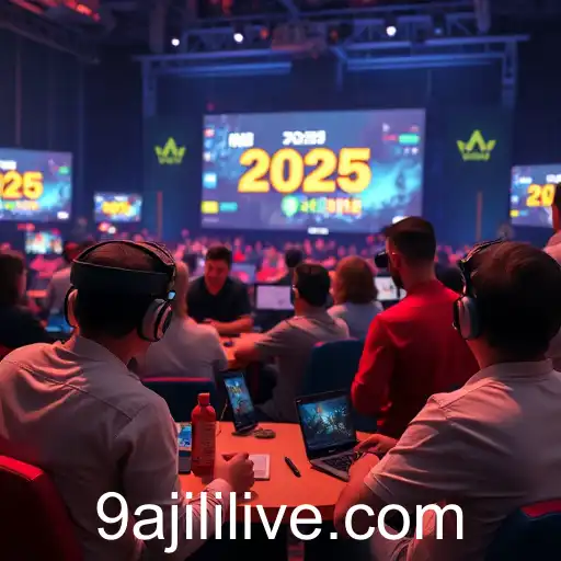 The Rise of Online Gaming Platforms in 2025