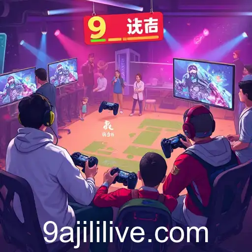 The Rise of 9ajili Live in the Gaming World